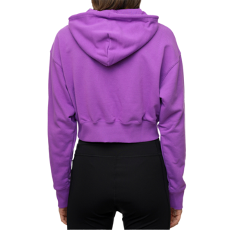 Ženski duks Puma Team for the fanbase cropped hoodie tr