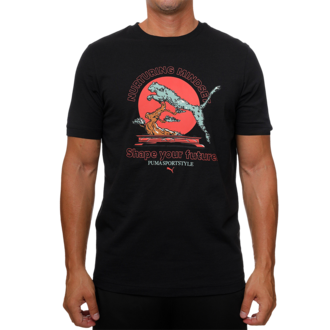 Muška majica Puma Graphics puma bonsai tee