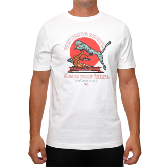Muška majica Puma Graphics puma bonsai tee
