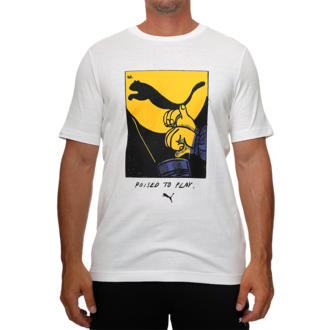 Muška majica Puma Graphics puma shadow play tee