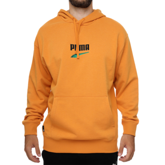 Muški duks Puma DOWNTOWN Logo Hoodie TR