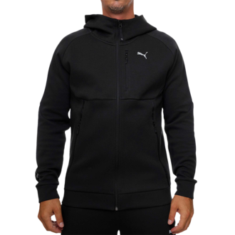 Muški duks Puma Pumatech full-zip hoodie dk