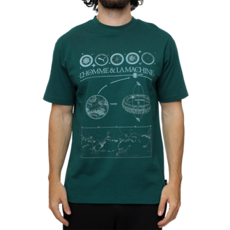 Muška majica Puma L'homme & la machine graphic tee