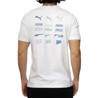 Muška majica Puma Classics brand love graphic tee
