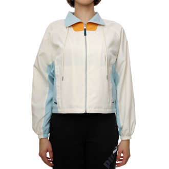 Ženski šuškavac Puma Infuse relaxed woven jacket
