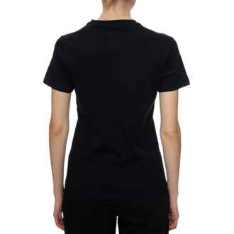 Ženska majica Converse Radiating Love Ss Slim Graphic Tee