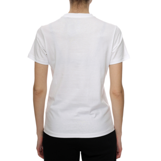 Ženska majica Converse Radiating Love Ss Slim Graphic Tee