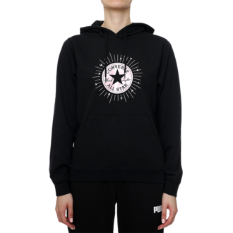 Ženski duks Converse Radiating Love Classic Fit Hoodie