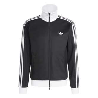 Muški duks adidas Beckenbauer tt black