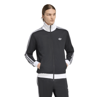 Muški duks adidas Beckenbauer tt black