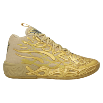 Muške patike za košarku Puma Mb.04 golden child