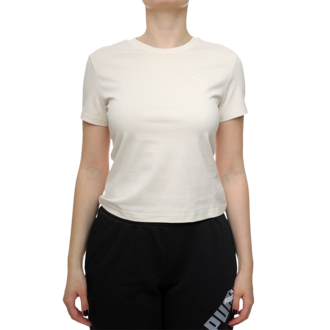 Ženska majica Puma Wardrobe ess slim tee