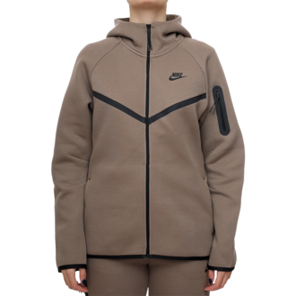 Ženski duks Nike W Nsw Tech Fleece Wr Fz Hdy 2