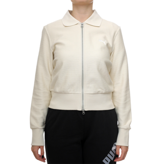 Ženski duks Puma Premium ess knitted cardigan