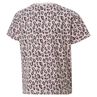 Dečija majica Puma Classics Summer Roar AOP Knotted Tee G