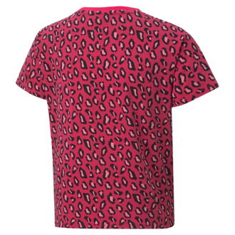 Dečija majica Puma CLASSICS SUMMER ROAR AOP KNOTTED TEE G
