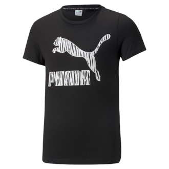 Dečija majica Puma CLASSICS SUMMER ROAR LOGO TEE G