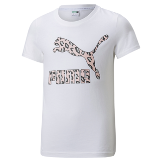 Dečija majica Puma Classics Summer Roar Logo Tee G