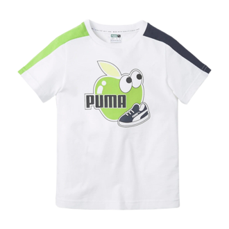 Dečija majica Puma FRUITMATES Tee