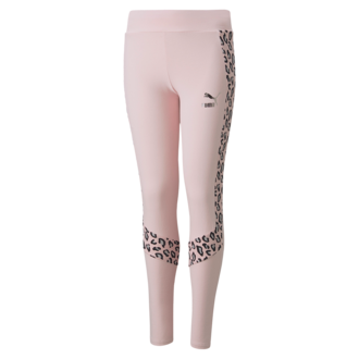 Dečije helanke Puma CLASSICS SUMMER ROAR LEGGINGS G