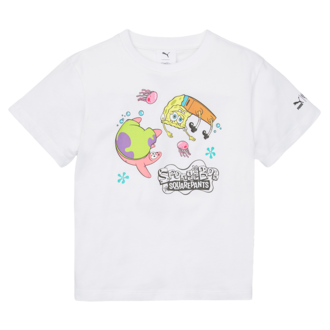 Dečija majica Puma x SPONGEBOB Tee
