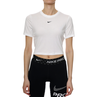 Ženski top Nike W nsw tee essntl slim crp lbr