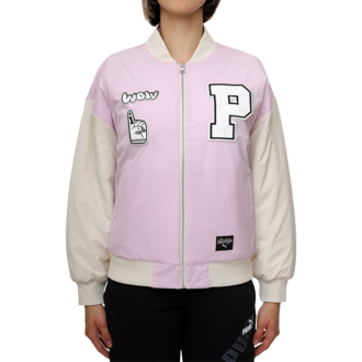 Ženska jakna Puma x SOPHIA CHANG Reversible Bomber