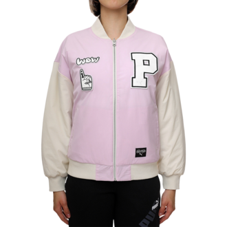 Ženska jakna Puma X sophia chang reversible bomber