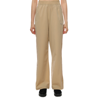 Ženska trenerka donji deo Puma X sophia chang aop wide leg pants