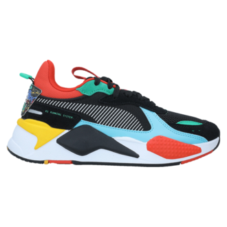 Dečije patike Puma RS-X BLOCK PARTY JR