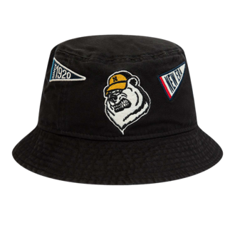 Unisex kačket New Era KAPA ALL OVER PATCH BUCKET