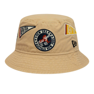 Unisex kačket New Era KAPA ALL OVER PATCH BUCKET