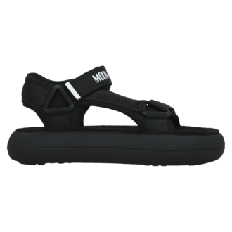 Unisex sandale Mb Super sandal black