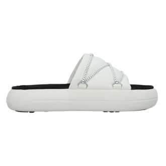 Ženske papuče Mb Icon slide white