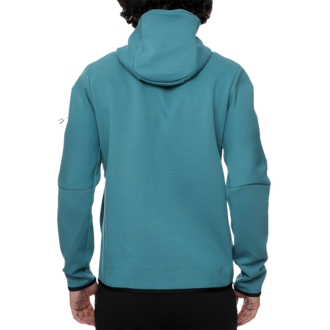 Muški duks Nike M NSW TCH FLC HOODIE FZ WR