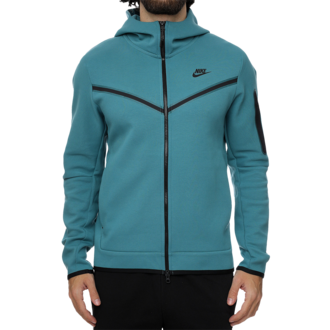 Muški duks Nike M NSW TCH FLC HOODIE FZ WR