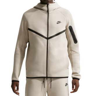 Muški duks Nike M nk tch flc fz wr hoodie