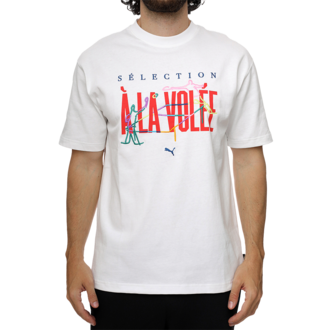 Muška majica Puma ? la volée graphic tee