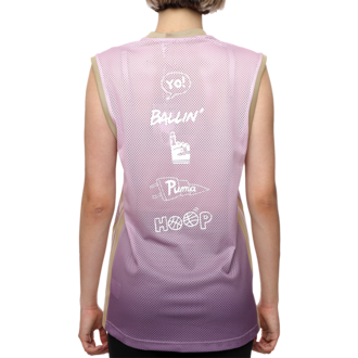 Ženska majica Puma x SOPHIA CHANG Basketball Top