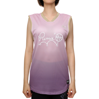 Ženska majica Puma X sophia chang basketball top