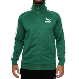 Muški duks Puma T7 ICONIC Track Jacket (s) PT