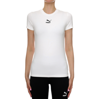 Ženska majica Puma Classics slim tee