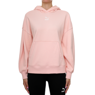 Ženski duks Puma Classics Oversized Hoodie TR