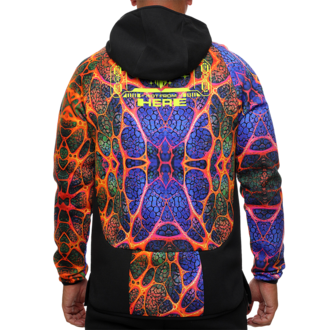 Muški duks Puma Melo alien skins dime jacket