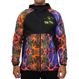 Muški duks Puma Melo alien skins dime jacket