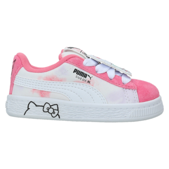 Dečije patike Puma Suede xl hk&fr ac inf