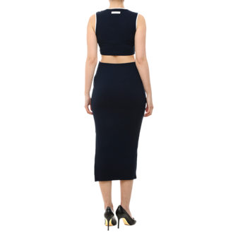 Ženska haljina Emporio Armani Dress