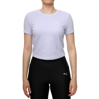 ŽENSKA MAJICA PUMA DARE TO TEXTURED BABY TEE