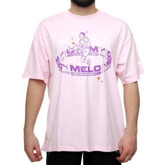 Muška majica Puma Melo iridescent ss tee ii