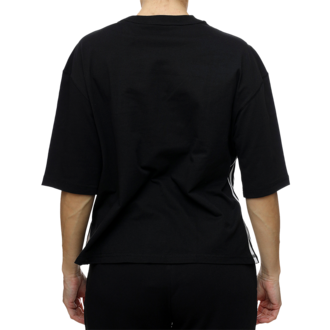 Ženska majica adidas DANCE TEE BLACK/WHITE